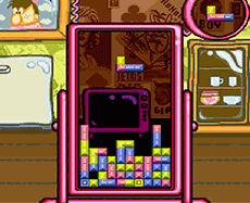 SNES Tetris 2