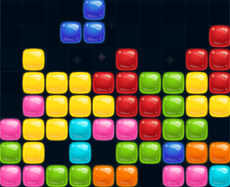 Speel Space Tetris