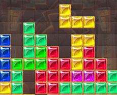Tetris Aztec