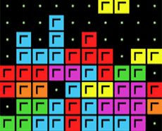 Speel Tetris Classic
