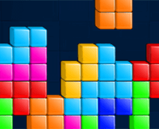 Speel Tetris Cube