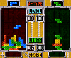 Tetris Dr. Mario