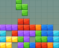 Online Tetris spellen spelen -