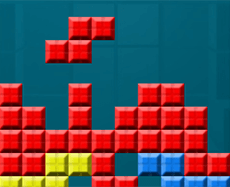 Speel Tetrolapse Tetris